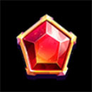 Starshine Crystals Red