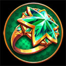 Starshine Crystals Ring