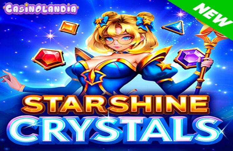 Starshine Crystals by Endorphina
