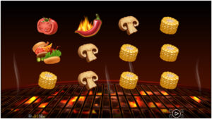 Super Hot BBQ Base Play