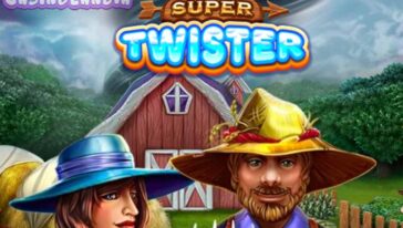 Super Twister by Habanero