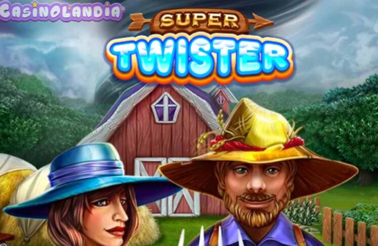 Super Twister by Habanero