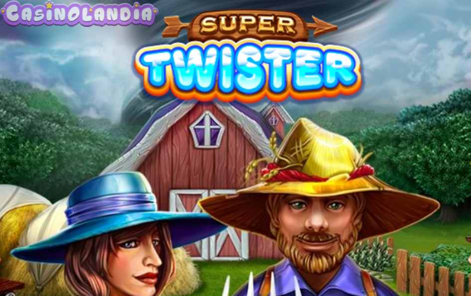 Super Twister by Habanero