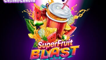 SuperFruit Blast by Habanero