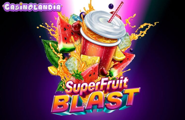 SuperFruit Blast by Habanero