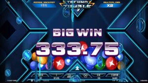 Techno Tumble Big Win