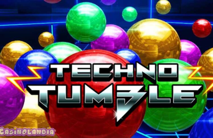 Techno Tumble by Habanero