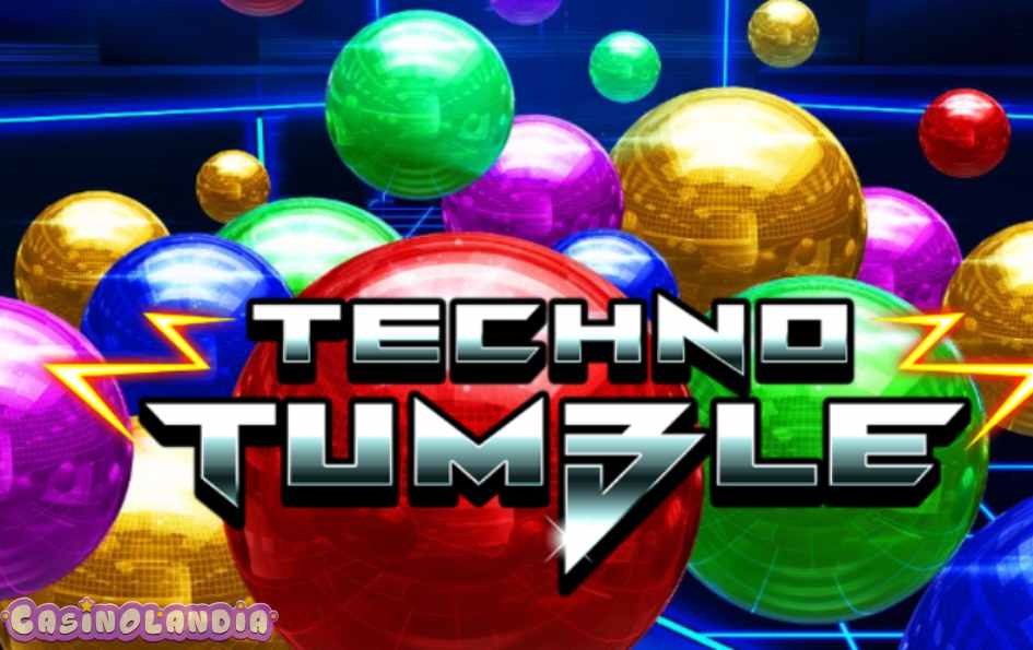 Techno Tumble by Habanero