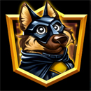 The Dog Heroes Paytable Symbol 10