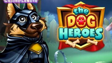 The Dog Heroes by Apparat Gaming