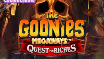 The Goonies Quest For Riches by Blueprint Gaming