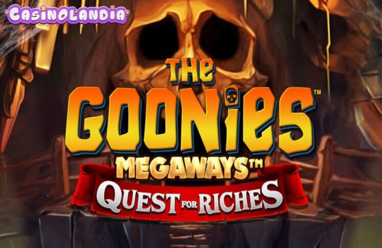 The Goonies Quest For Riches by Blueprint Gaming