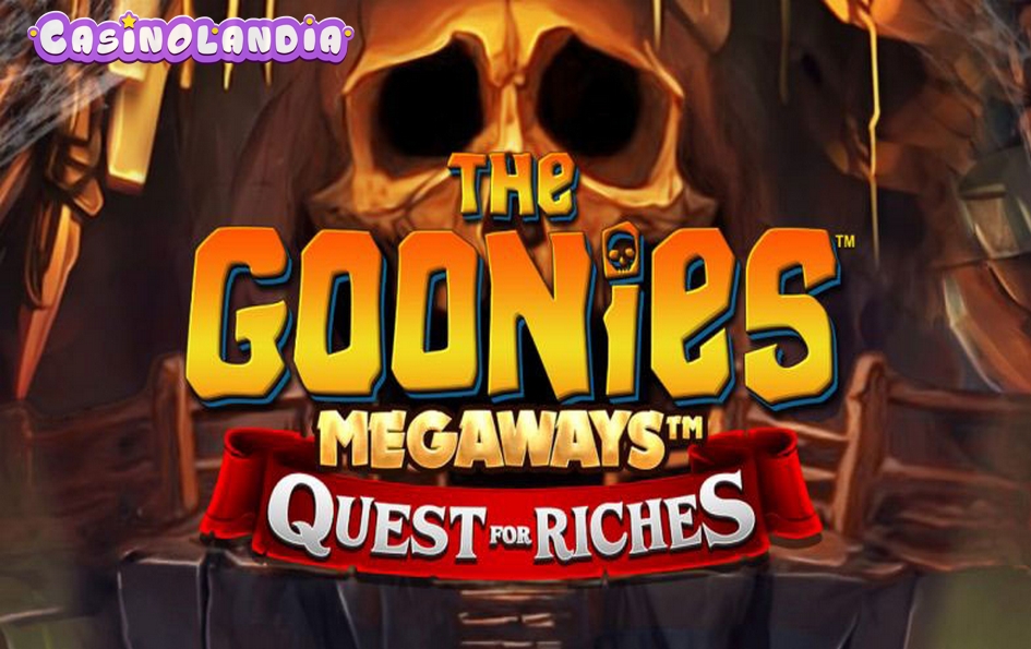 The Goonies Quest For Riches by Blueprint Gaming