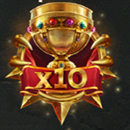 The Sword and The Grail Slot Symbol