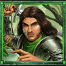 The Sword and The Grail Slot Symbol
