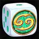 The Zodiac 12 Water Edition Dice Fish
