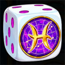 The Zodiac 12 Water Edition Dice Gemini