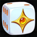 The Zodiac 12 Water Edition Dice Orange