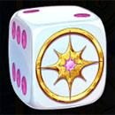 The Zodiac 12 Water Edition Dice Pink