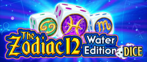 The Zodiac 12 Water Edition Dice Thumbnail