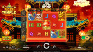 Tiger Temple 88 Base Play