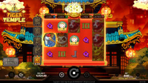 Tiger Temple 88 Win