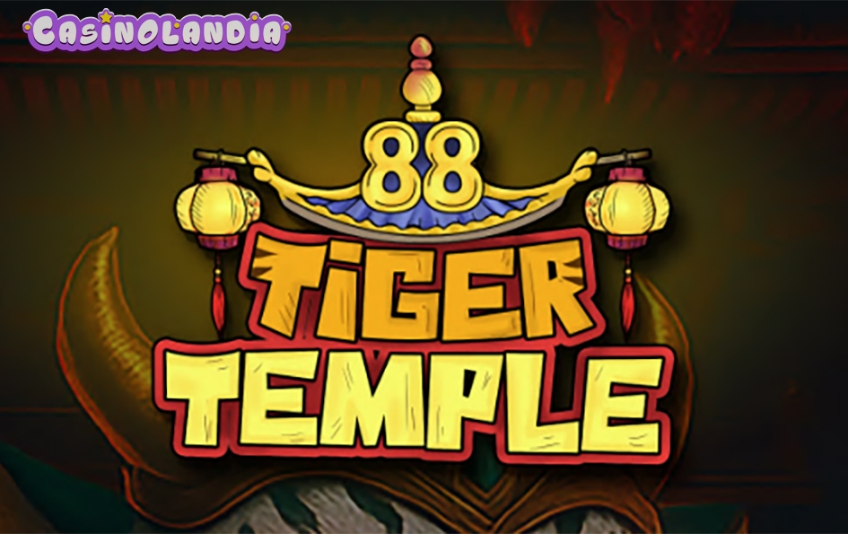 Tiger Temple 88 by StakeLogic