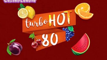Turbo Hot 80 by Fazi