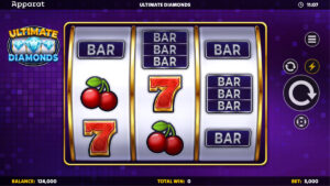 Ultimate Diamonds Base Play
