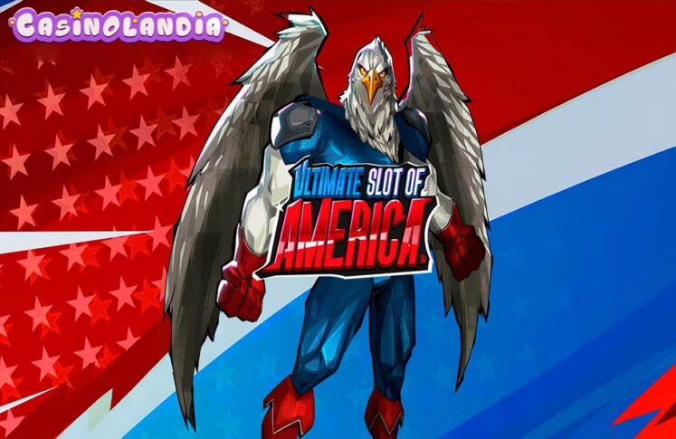 Ultimate Slot of America by Hacksaw Gaming