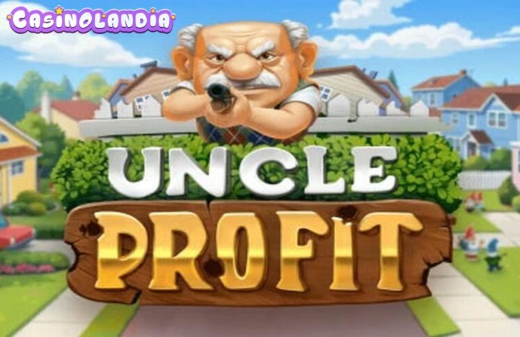 Uncle Profit by Print Studios
