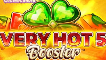 Very Hot 5 Booster by Fazi