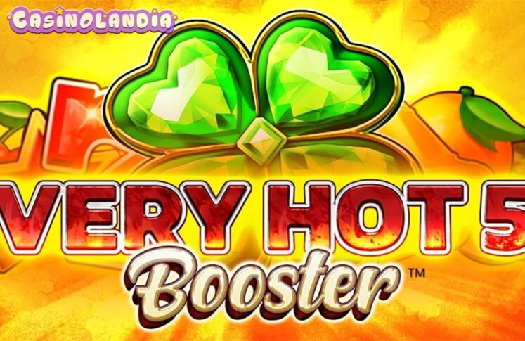 Very Hot 5 Booster by Fazi