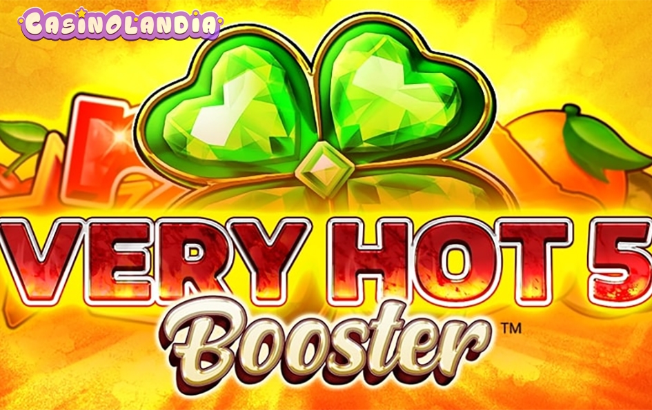 Very Hot 5 Booster by Fazi