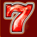Very Hot 5 Extreme Paytable Symbol 5