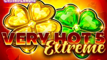 Very Hot 5 Extreme by Fazi