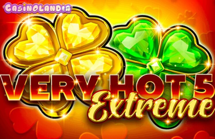 Very Hot 5 Extreme by Fazi
