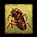Wasteland Riches Cockroach