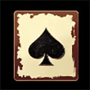 Wasteland Riches Spade