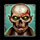 Wasteland Riches Zombie