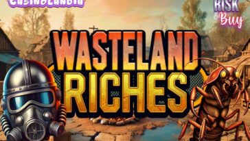 Wasteland Riches by Mascot Gaming