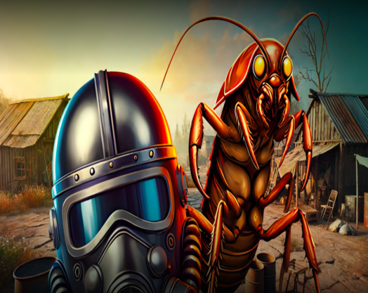 Wasteland Riches