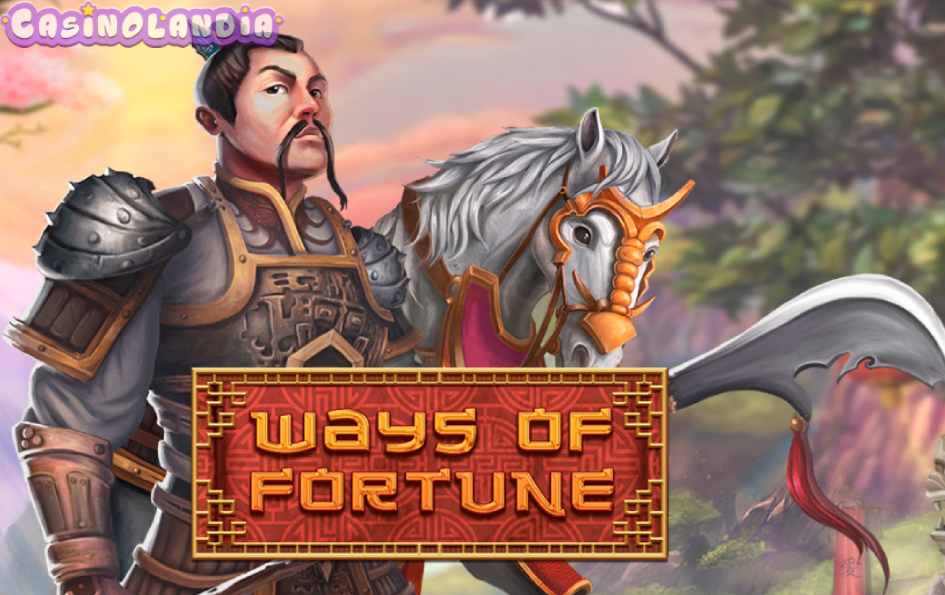 Ways of Fortune by Habanero
