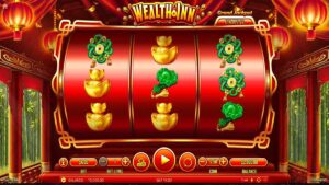 Wealth Inn Base Game