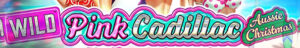 Wild Pink Cadillac Aussie Christmas Thumbnail Small