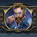 Wild Rails Slot Symbol