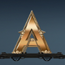 Wild Rails Slot Symbol