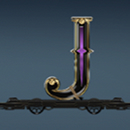 Wild Rails Slot Symbol