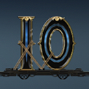 Wild Rails Slot Symbol