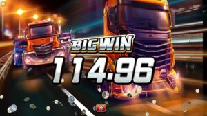 Wild Trucks Big Win